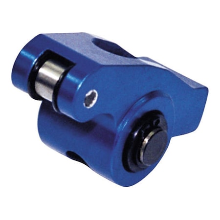 Proform Aligning Roller Rocker Arms 1isto5 Ratio, Blue 66914C